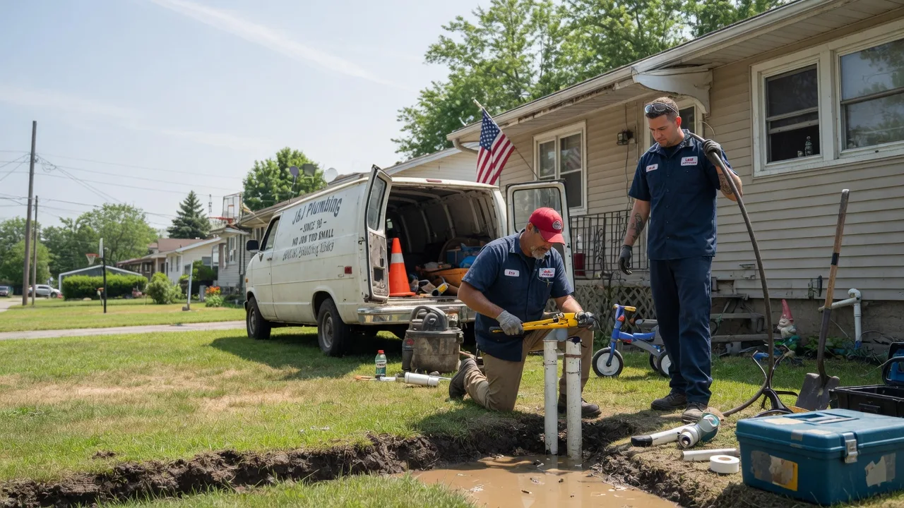 Sump Pump Repair in Preemption, IL near me